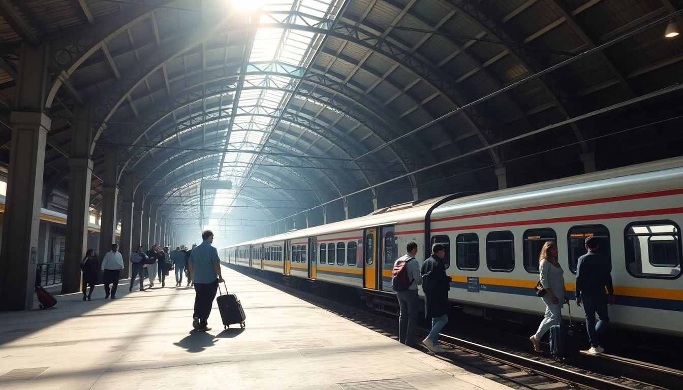 Western Railway Announces Additional Ganpati Special Trains From Mumbai
