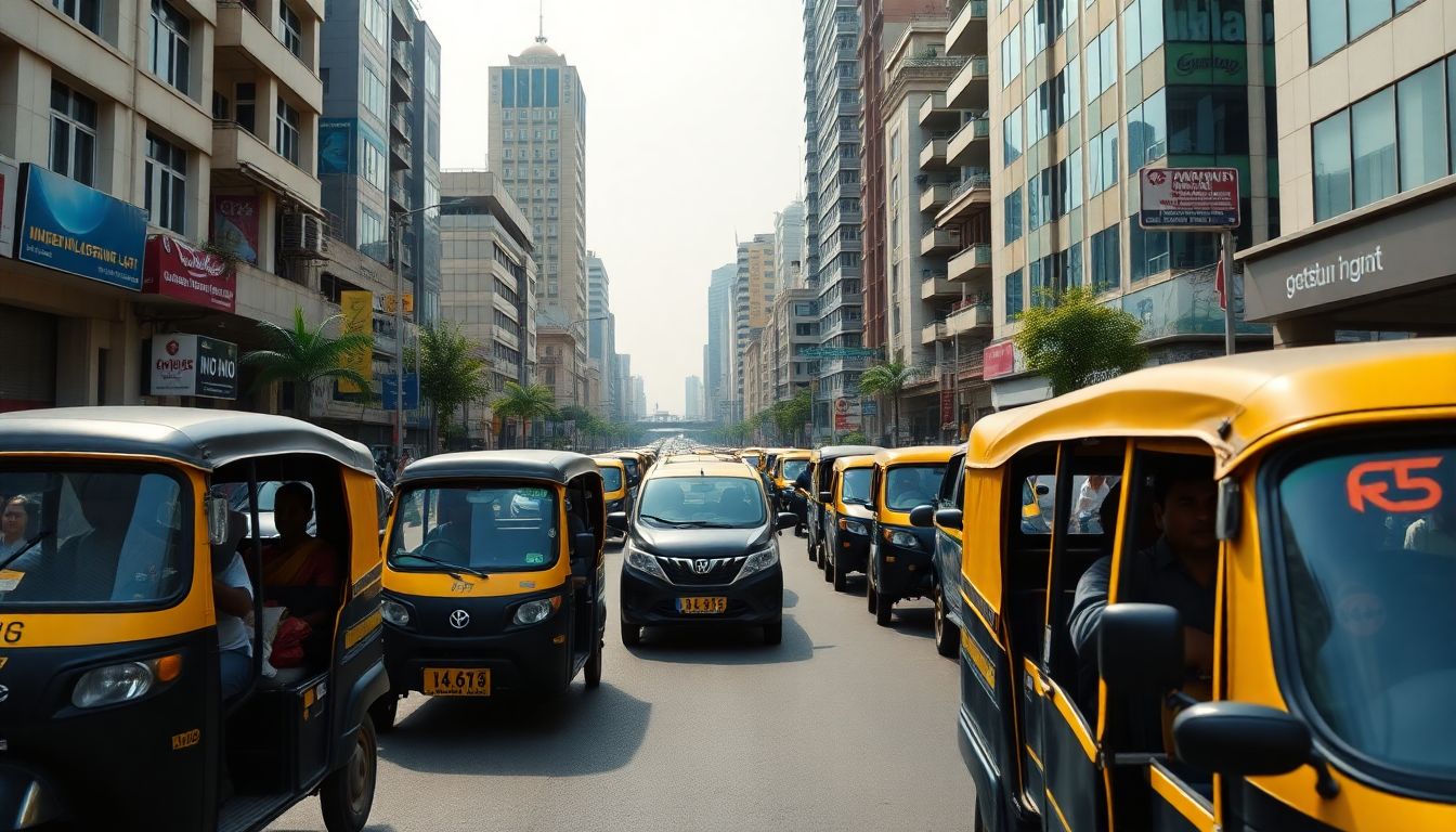 Mumbai Taxi, Auto Fares to Rise from September 1 Following MMRTA Approval