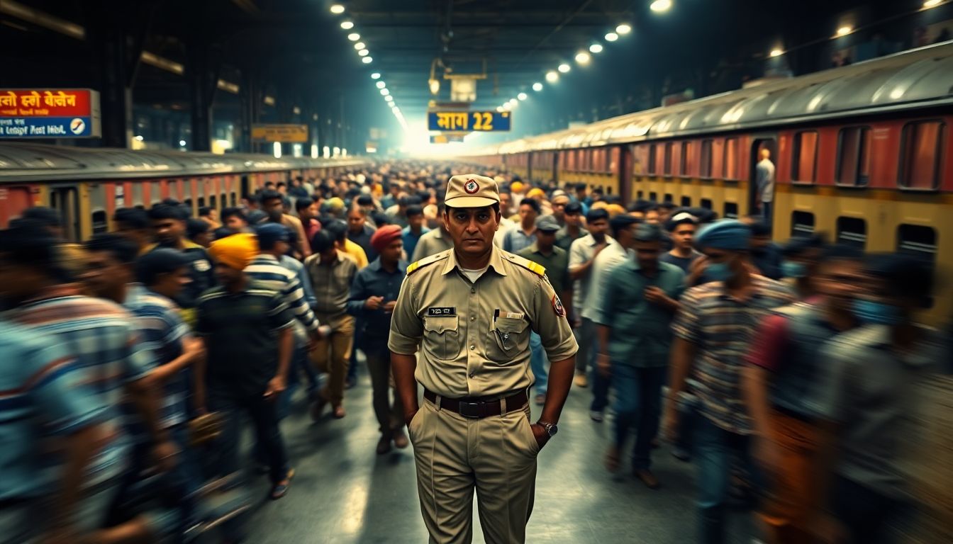 Mumbai Railway Security Forces Face Severe Staff Shortage After Two Passenger Murders