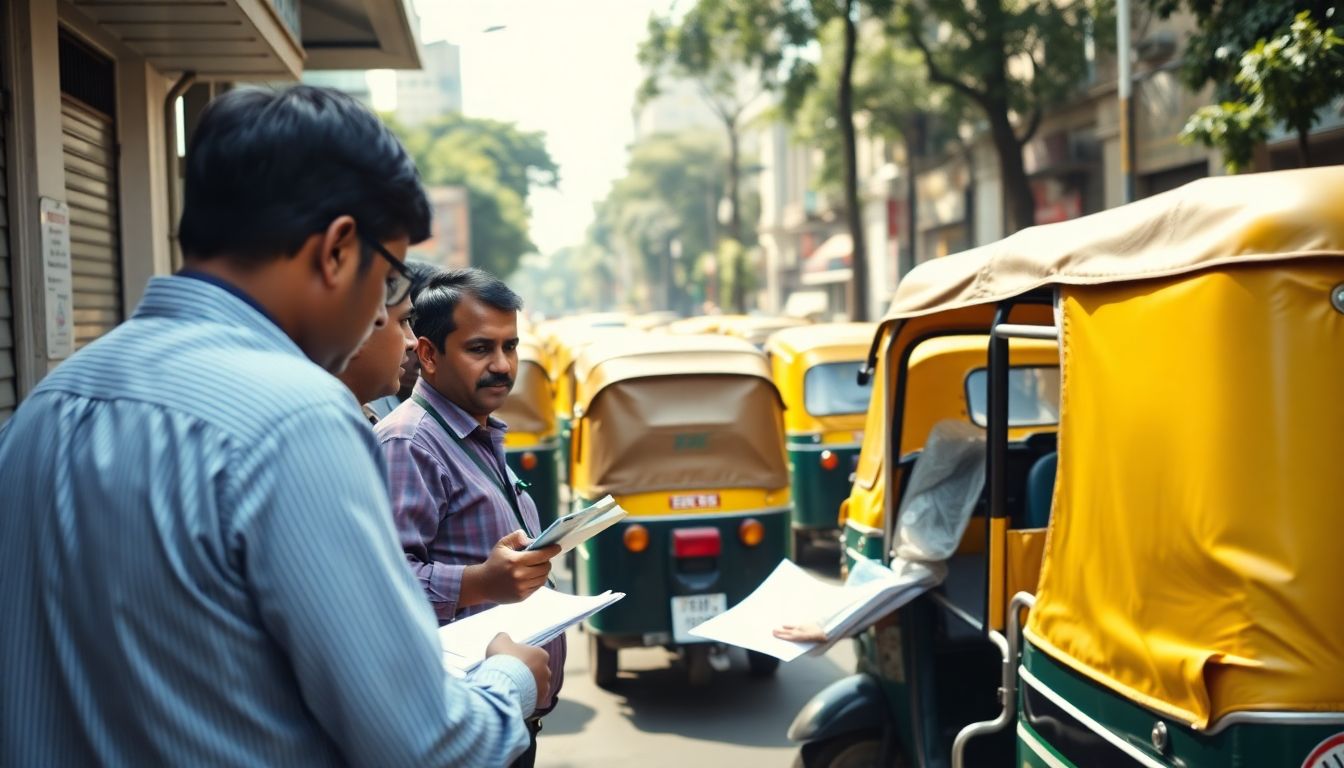 7,750 Auto Drivers Fail Marathi Test in Maharashtra, 4,871 Pending in Thane