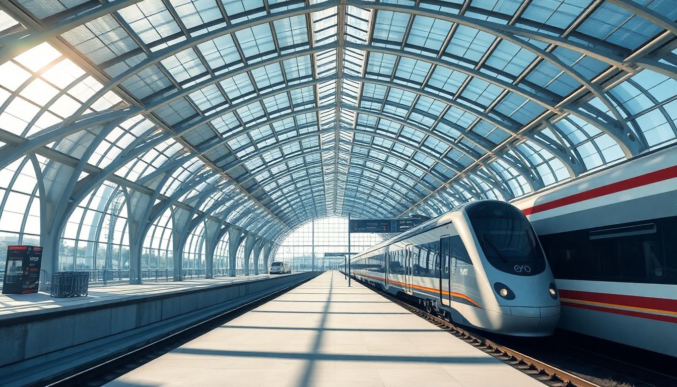 Jogeshwari Junction to run long distance trains from January 2027