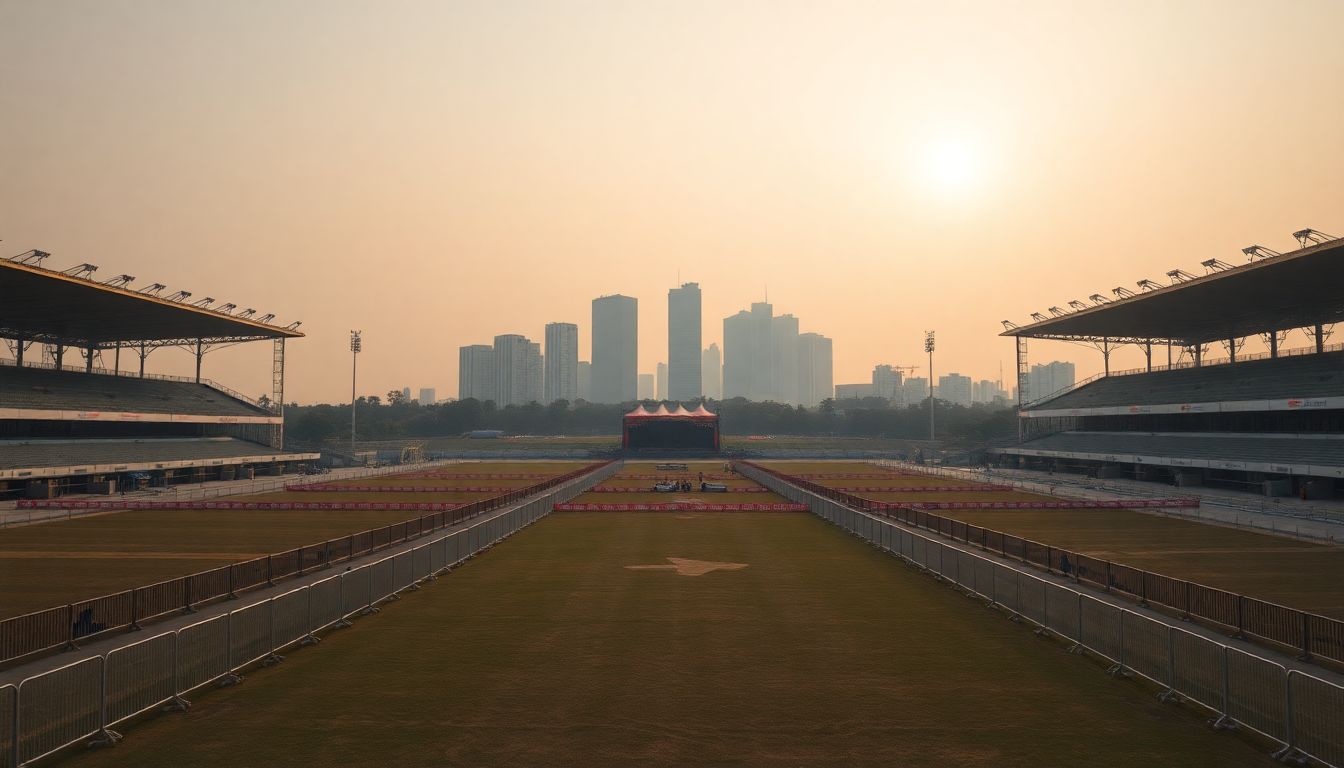 Lollapalooza India 2027 Line-up Announced for Mahalaxmi Racecourse