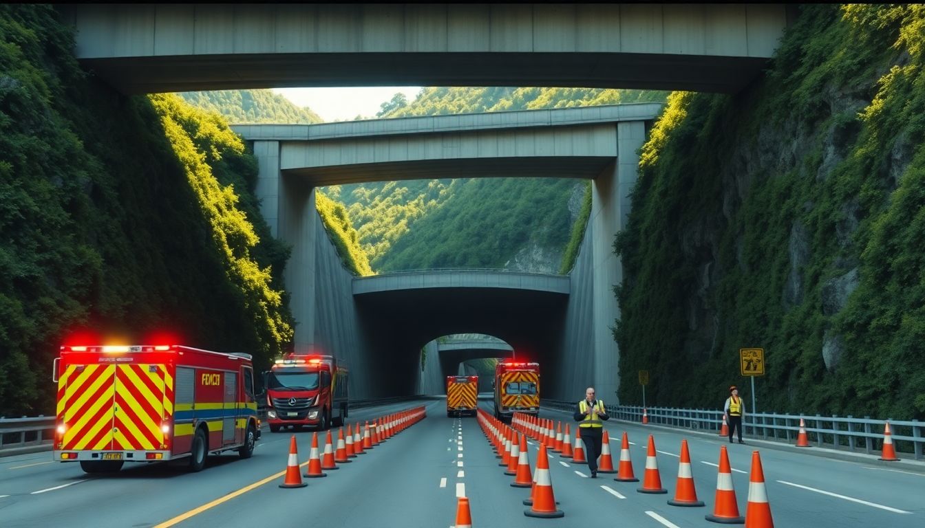 Igatpuri Tunnel on Samruddhi Expressway to Close for Fire Safety Drill on Thursday