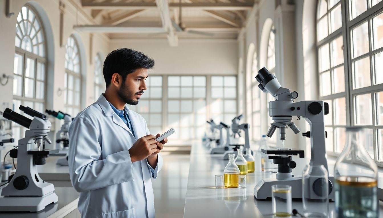 BMC urges Mumbaikars to use 120-year-old Dadar laboratory for food and water testing