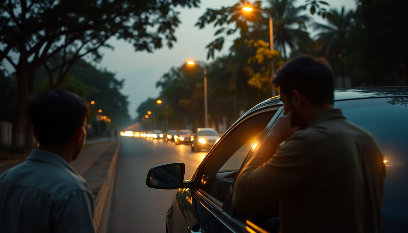 Abhijit Ganguly Alleges Fake Accident Scam Attempt Near Juhu's JVPD Scheme