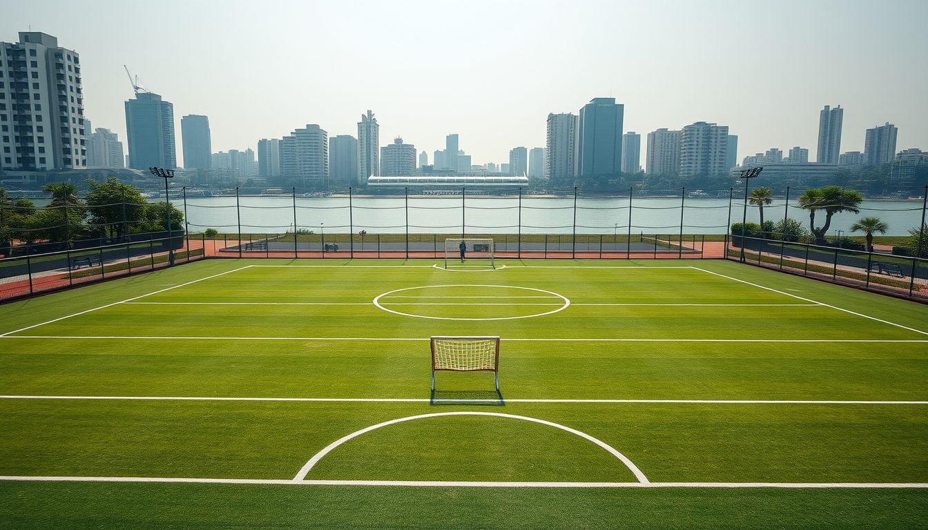 Bombay HC Warns BMC Over Bandra Football Ground Reservation Change