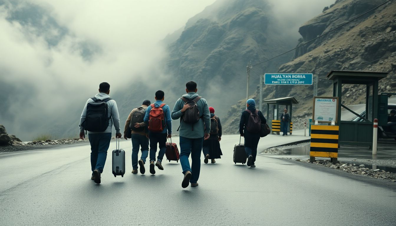 69 Stranded Maharashtra Citizens Cross Nepal Border, Expected in Mumbai by August 31