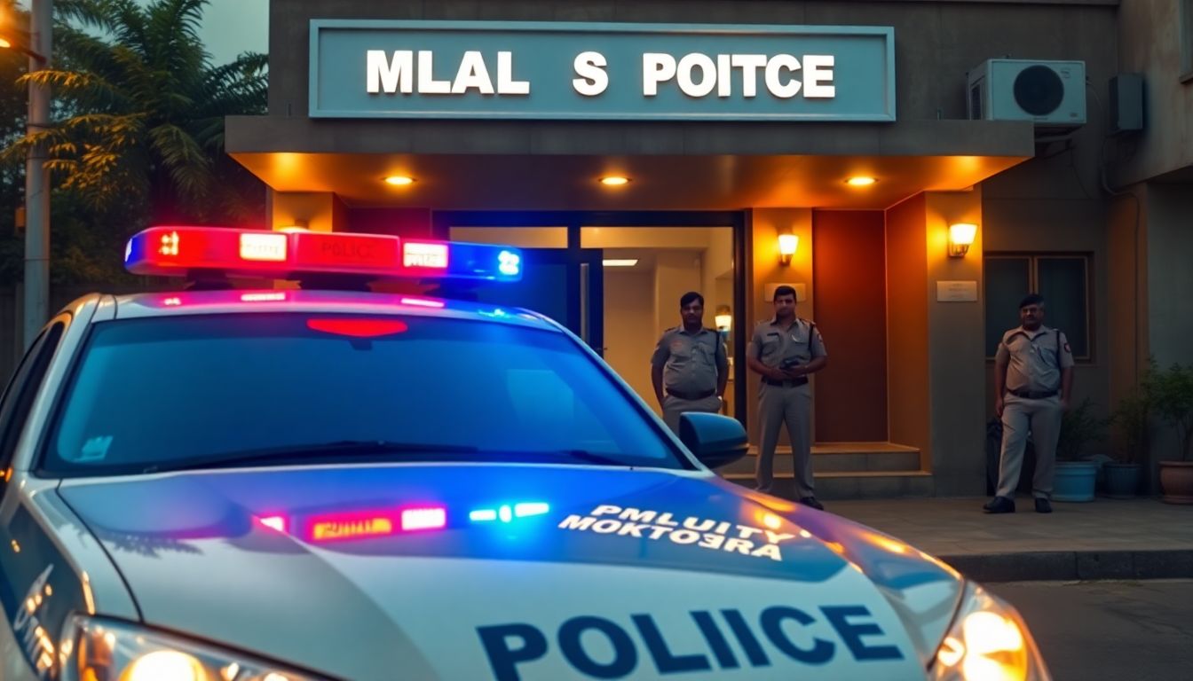 Mumbra Police Rescue Four Missing Minors From Lucknow, Detain 20-Year-Old Suspect