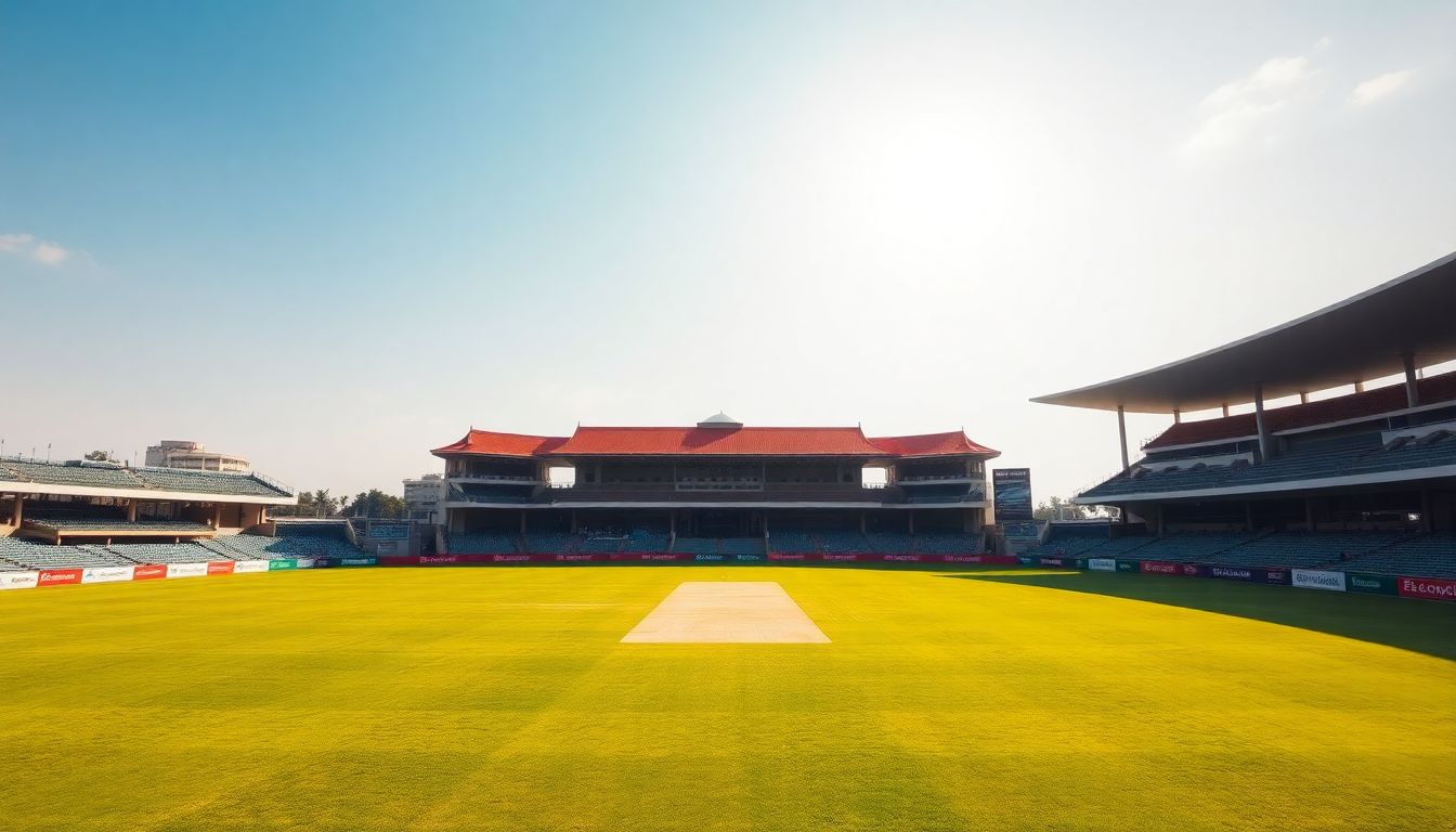 Mumbai's Cricket Club of India to Co-Host Inaugural Women's Champions Trophy