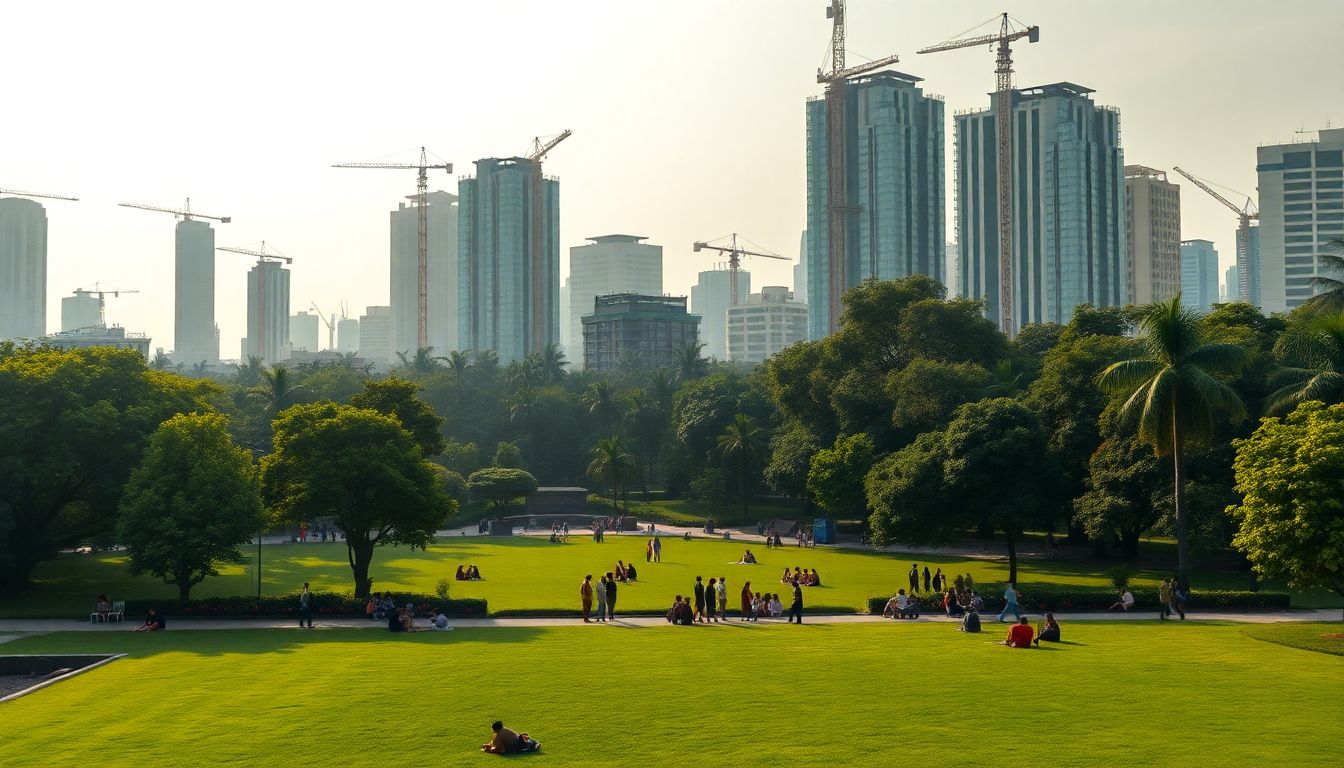127 Architects Urge State and BMC to Protect Mumbai Open Spaces