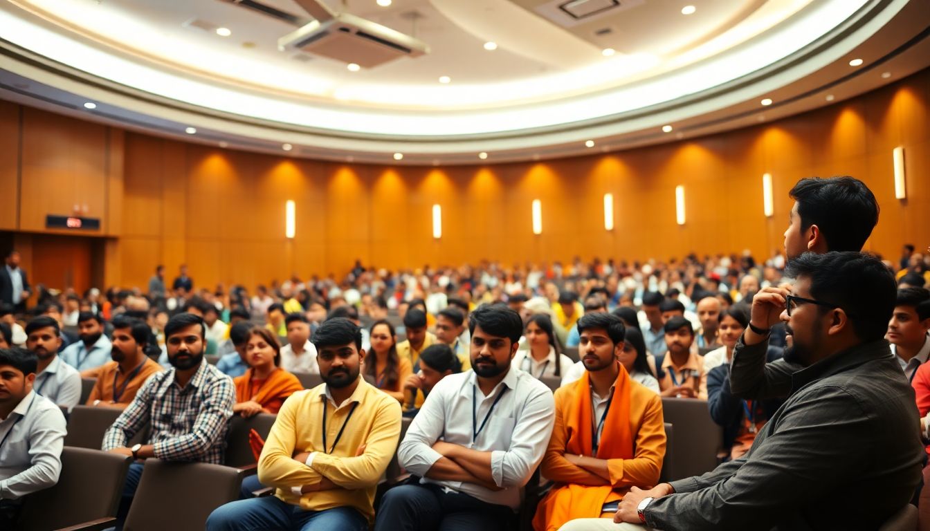 Shiv Sena Launches Mission Gen Z with Youth Representatives Camp in Mumbai