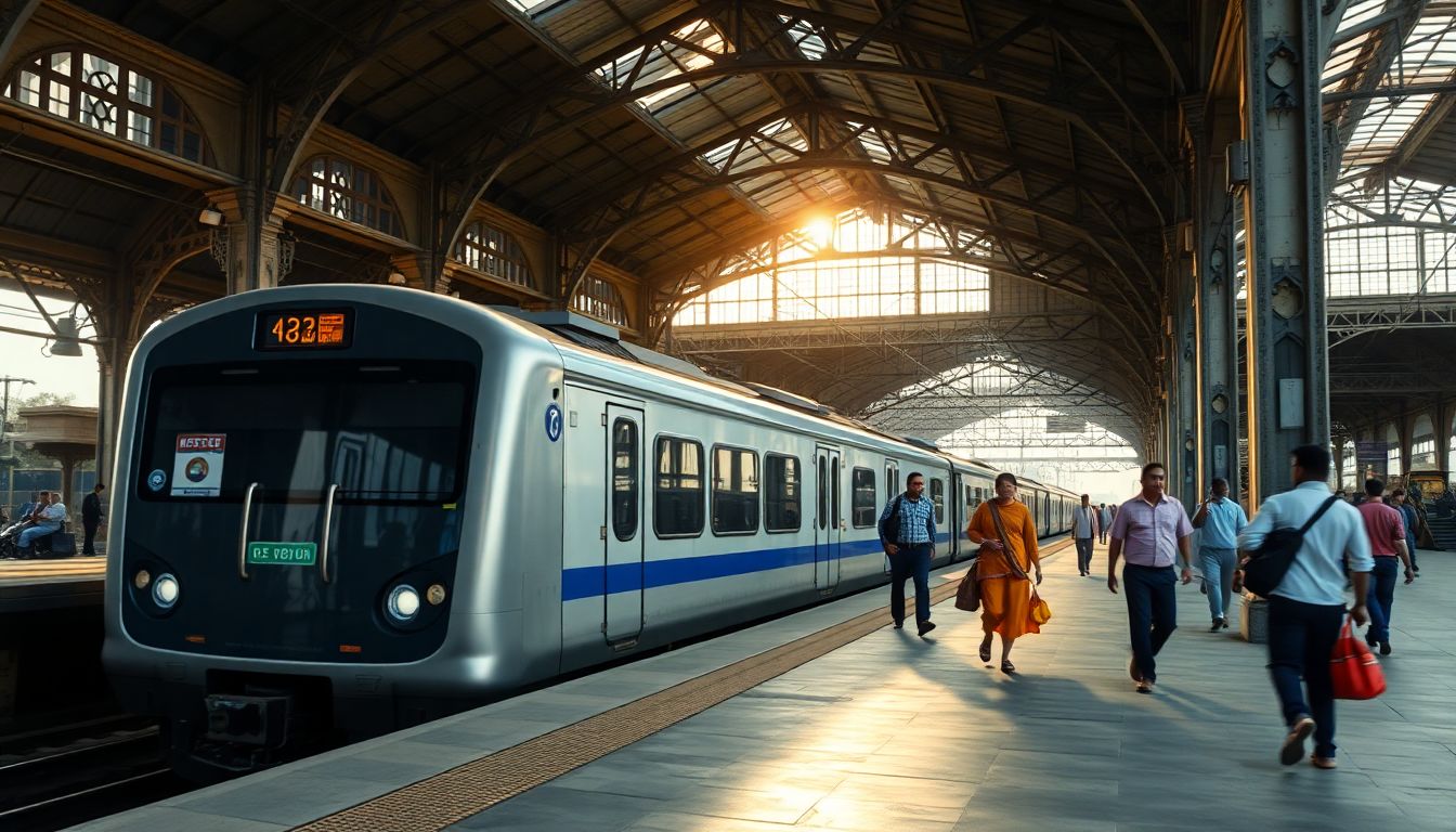 Railway Ministry Scraps Tender for 238 Mumbai AC Local Trains