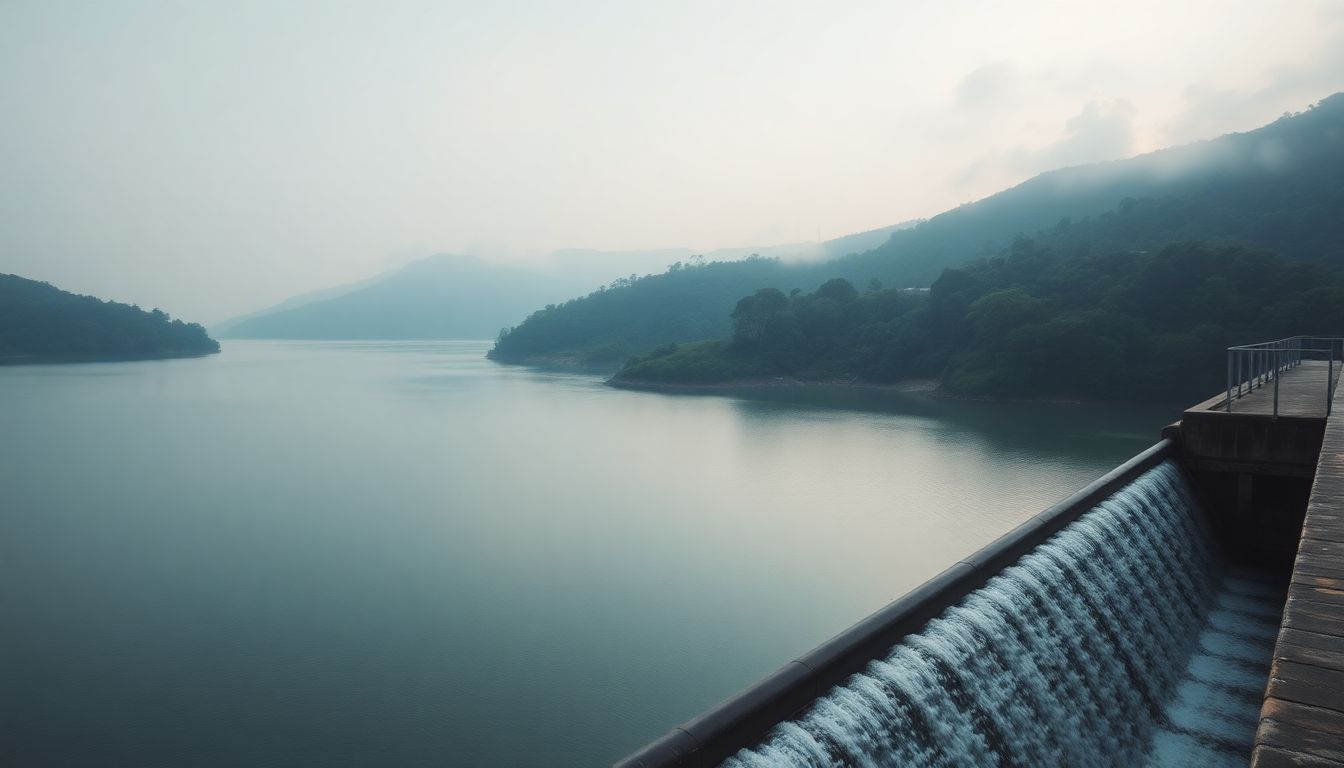 Mumbai Lake Levels Reach 95.87 Per Cent With 13.87 Lakh Million Litres in Storage