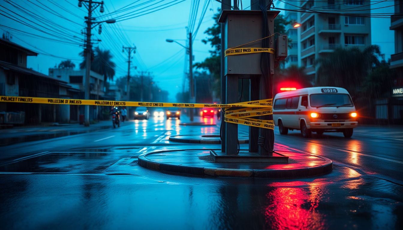 35-Year-Old Shop Owner Electrocuted to Death Near Dombivili Transformer