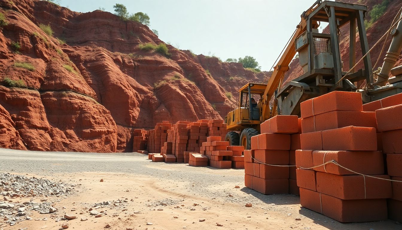 Maharashtra Govt to Simplify Laterite Stone Mining Rules and Permits