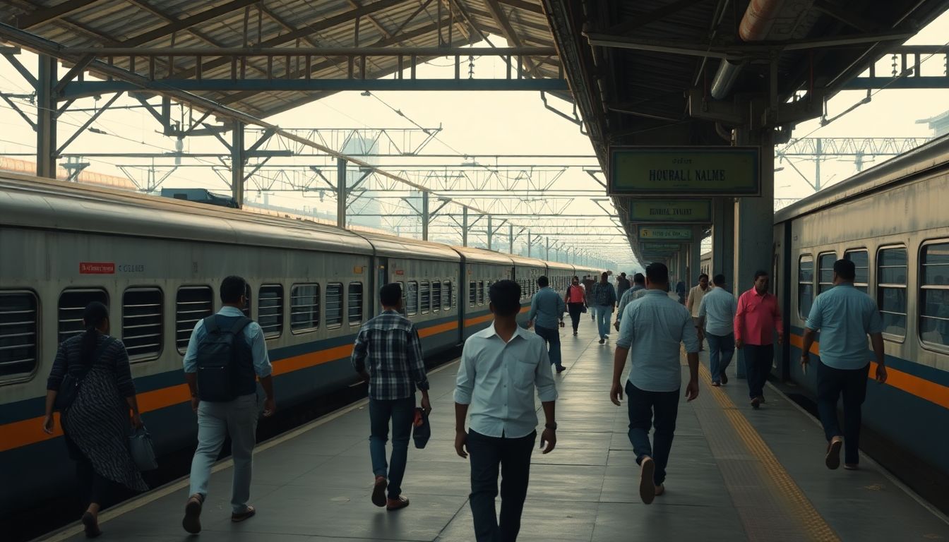 Content Creator Apologises After Railway Authorities Issue Notice in Bandra