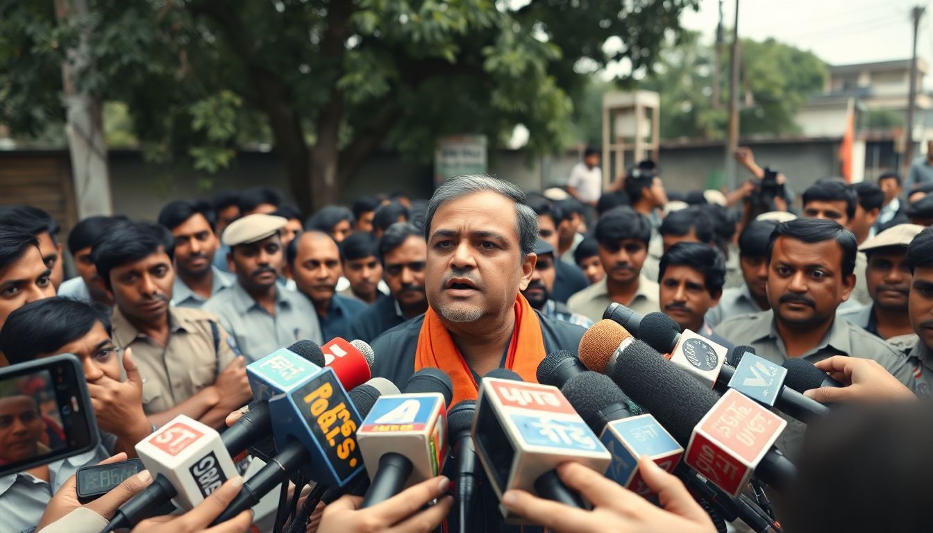 Manoj Jarange Warns of Five-Phase Maratha March to Mumbai Over Quota Demands