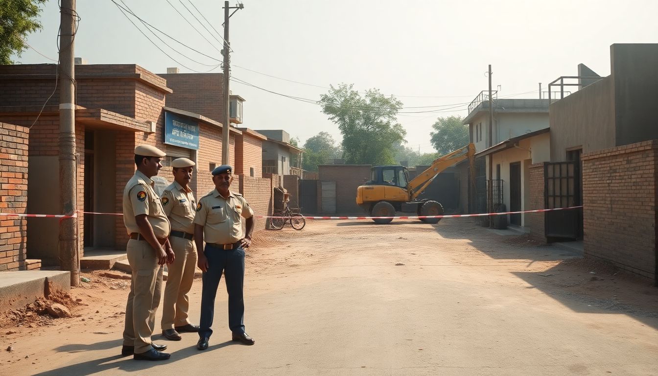 Six Injured in Dombivli Clash Over Land Dispute in Sonarpada-Mangaon