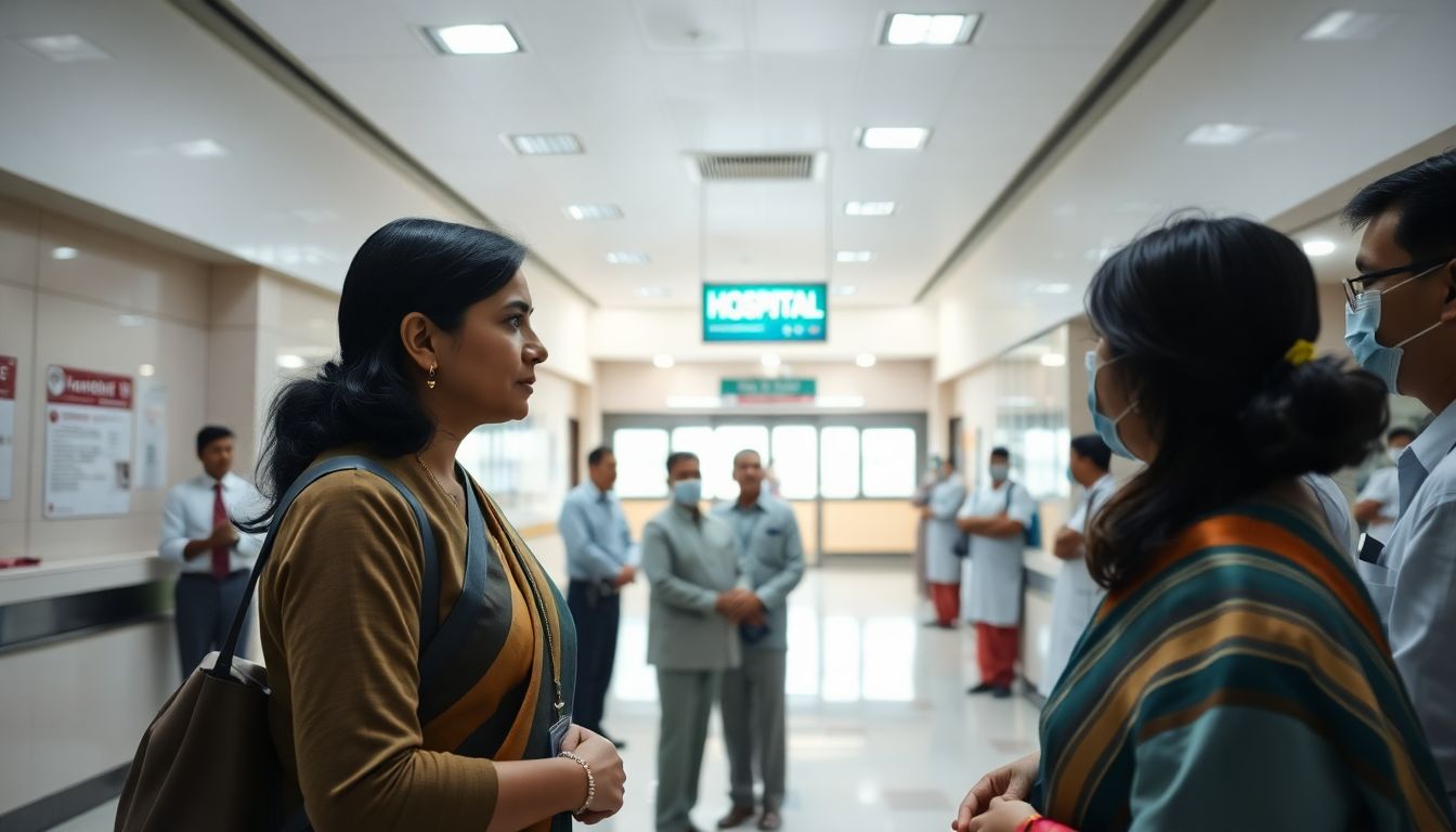 Mayor Orders 24-Hour Counter, Better Food at Jogeshwari Trauma Hospital
