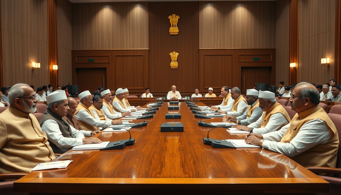 Maharashtra Appoints Bharat Gogawale and Girish Mahajan as Guardian Ministers