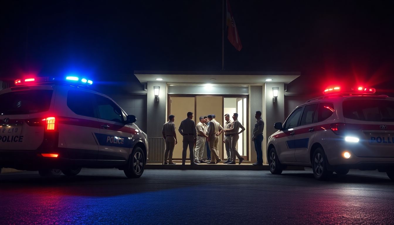 Six Arrested in Koparkhairane After Man Abducted Over Friendship With Woman