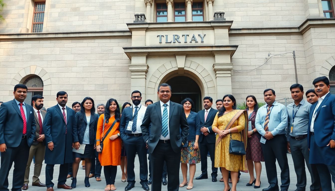 Maharashtra Judicial Employees to Launch Phased Protest Over Pay Parity From Sept 16
