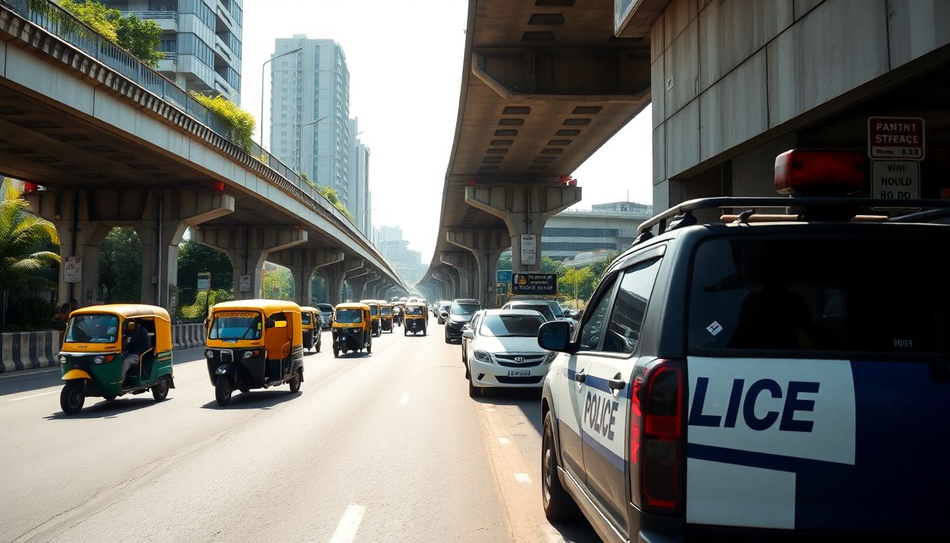 Three Arrested for Impersonating BMC Officials and Extorting Commuter in Bandra East