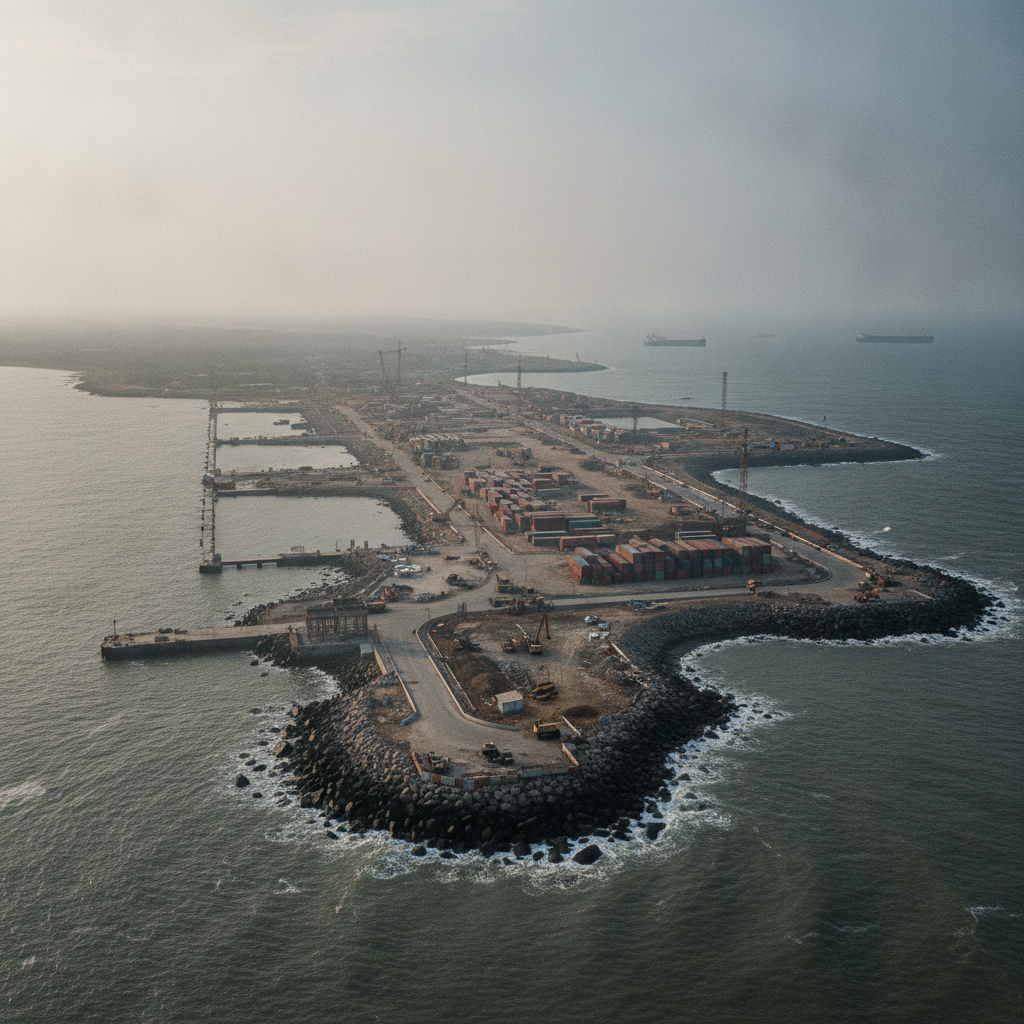 Arvind Sawant Demands Probe Into Rs 1400 Crore Dighi Port Tender