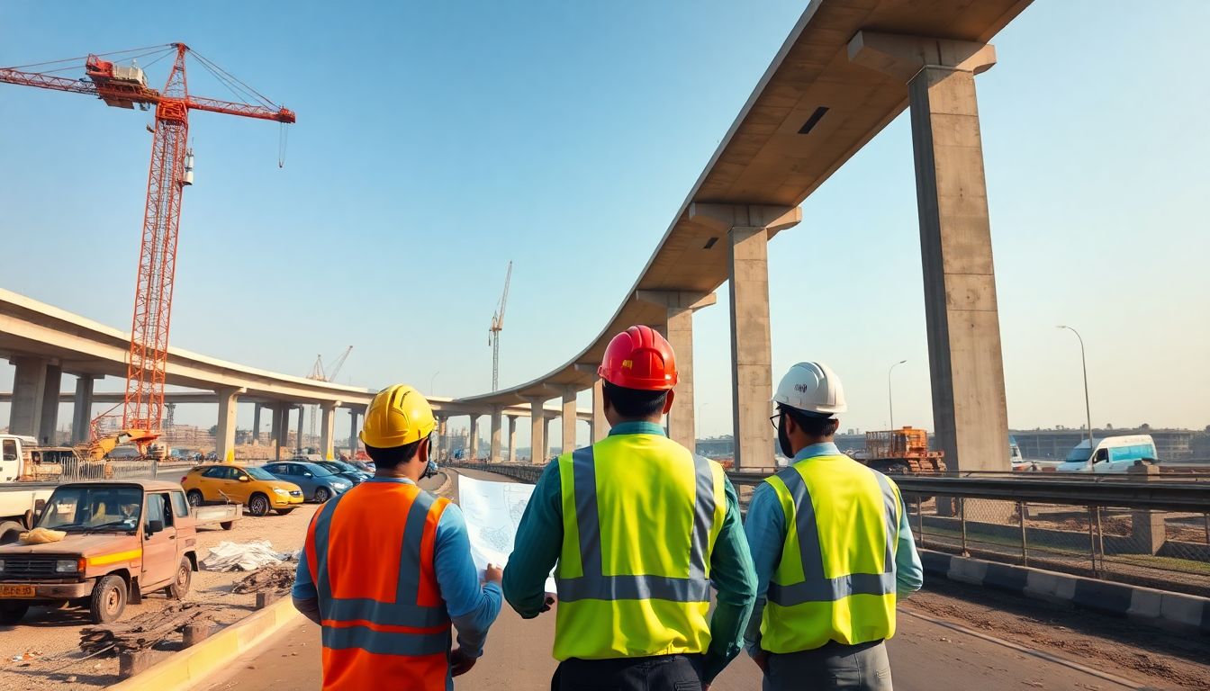 Maharashtra to Grade Contractors for Infrastructure Projects Above ₹500 Crore