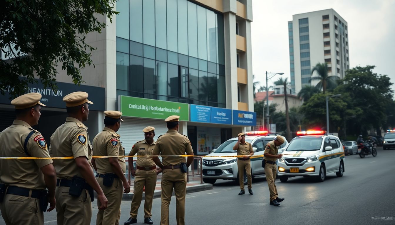 Thane Police Form SIT To Probe Shiv Sena (UBT) Leader Pradeep Purnekar Murder