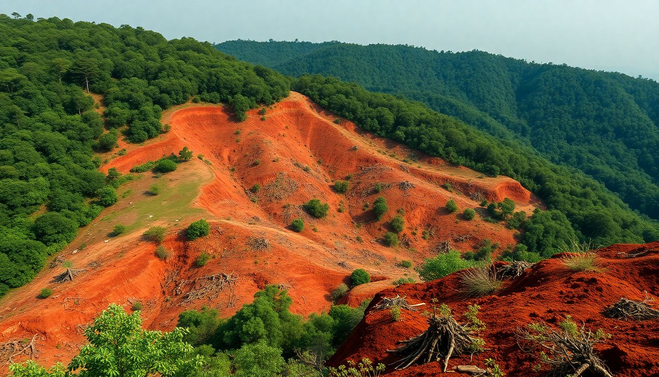 Jayant Patil Demands Probe Into Felling of 6,000 Trees in Sindhudurg
