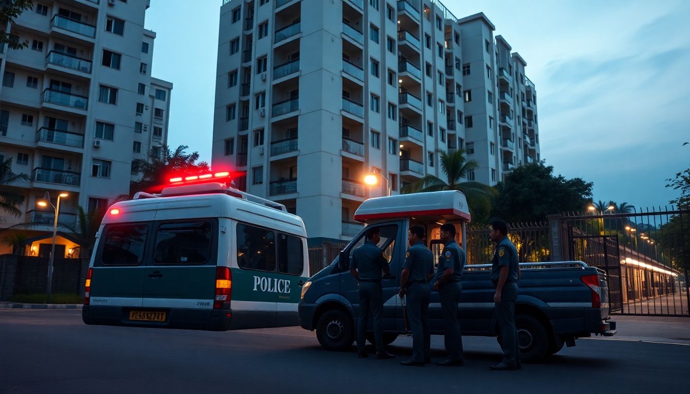 Man Posing as Transgender Arrested for Raping Airhostess in Powai Flat