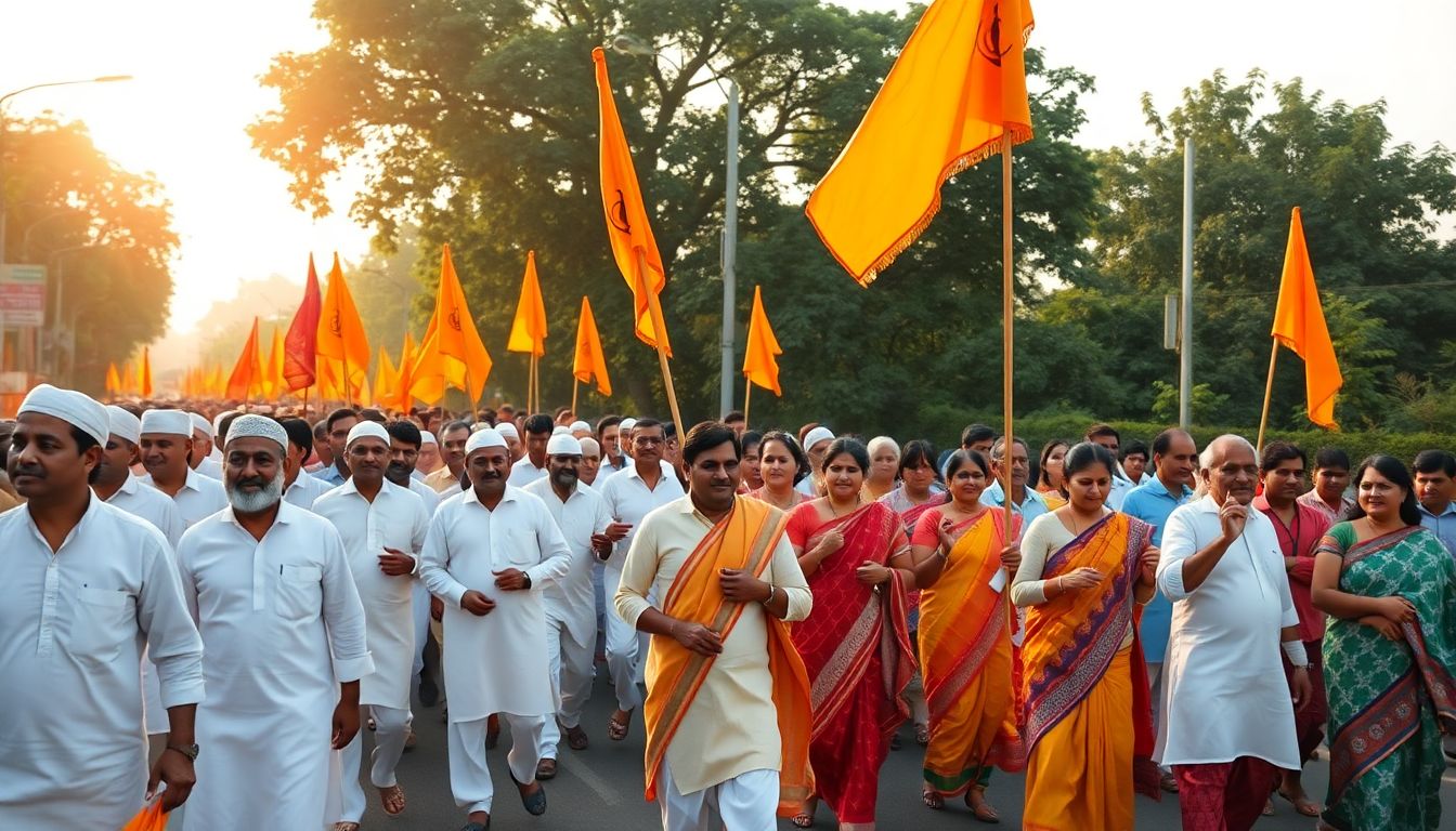 Chitpavan Foundation to Host 2.5-Kilometre Ashadhi Vitthal Wari in Nerul on July 19