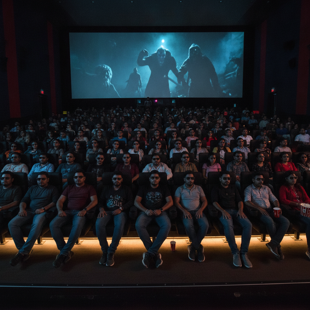 Mahaakshay Chakraborty's Haunted 3D Crosses Rs 15 Crore on Day 7