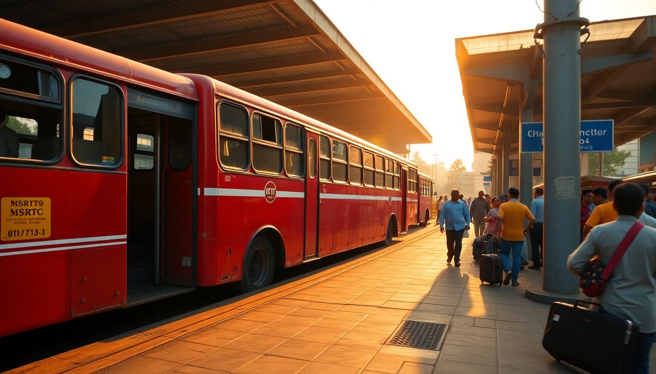 MSRTC Bus Fares To Rise By 13.56 Percent Across Maharashtra From Midnight