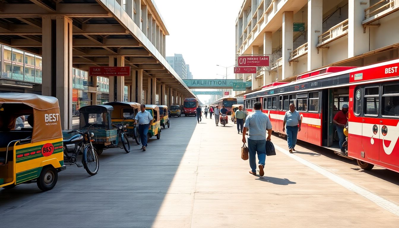 BMC Clears Encroachments Across 246 Km of Footpaths Around Andheri, Other Stations