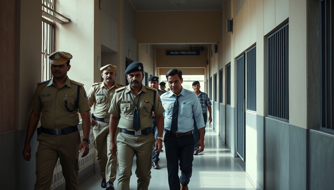 MIDC Police Arrest Former CFO From Bengaluru in Rs 1.19 Crore Fraud