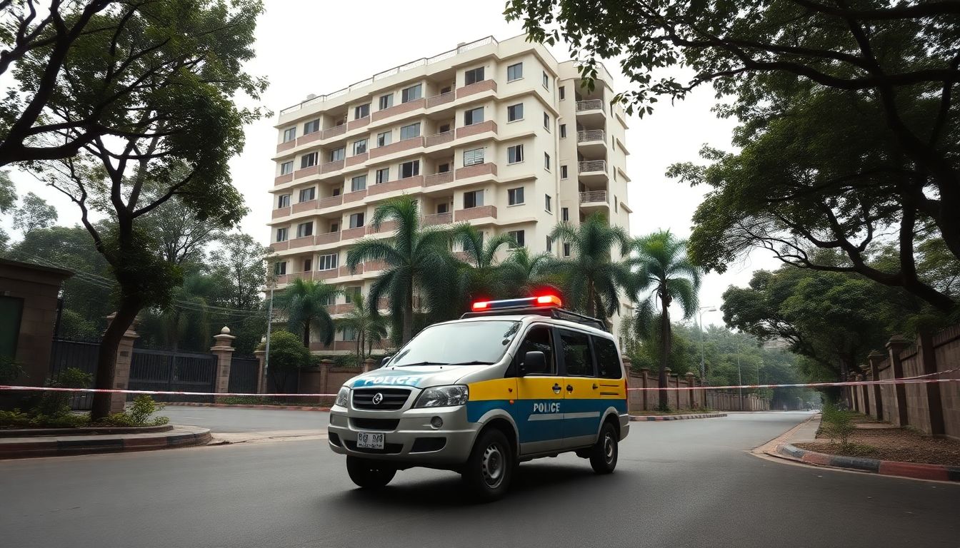 Navy Nagar deaths: Wife warned father husband would kill family, Mumbai police say