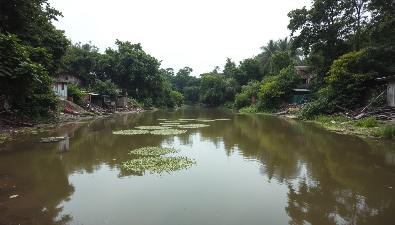 Bombay HC Orders Removal of Encroachments Near Charkop Pond in Kandivli