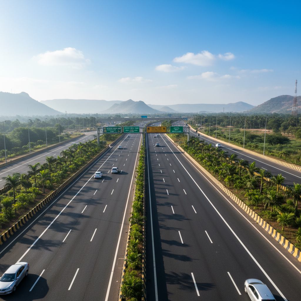Cabinet Approves Maharashtra Road Project With Rs 12,442 Crore Funding Per Phase