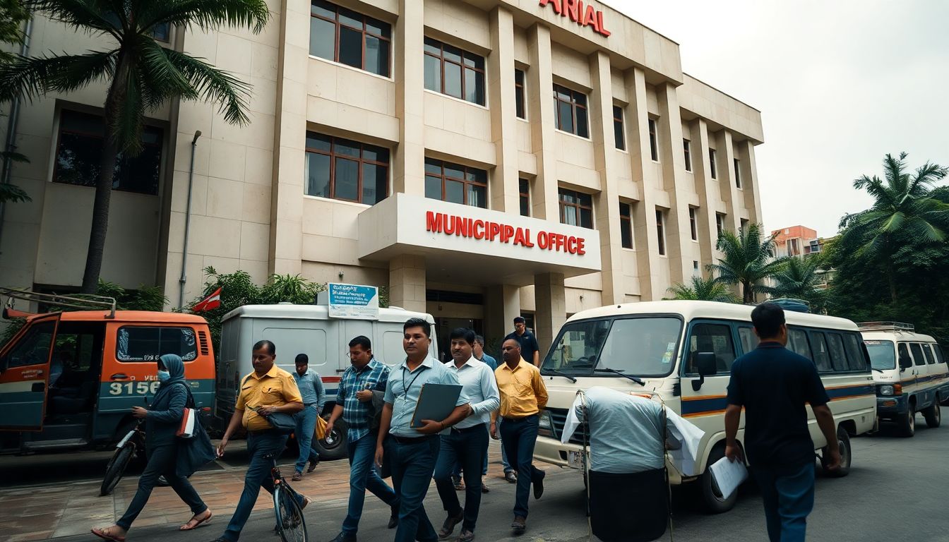 ACB Books Two BMC M-East Ward Engineers Over Rs 3.5 Lakh Bribe Demand in Govandi