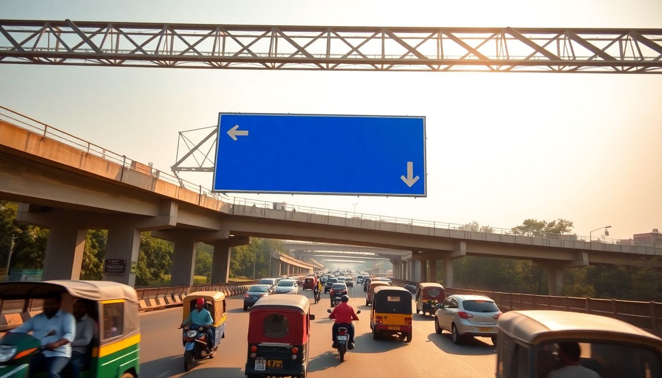 Bhiwandi Municipal Corporation Faces Backlash Over Misleading Road Signage