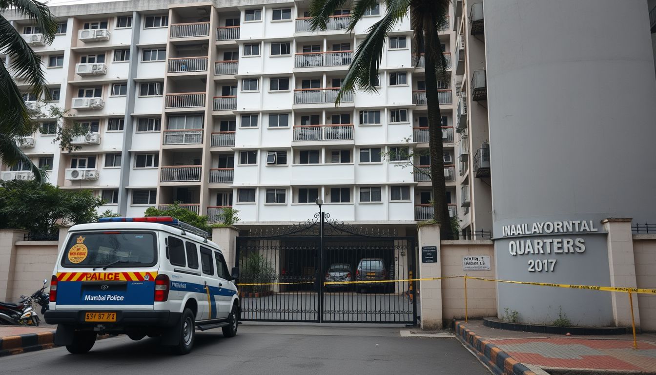 Navy Nagar Deaths: Sailor's Wife Had Feared Harm a Week Prior, Police Say