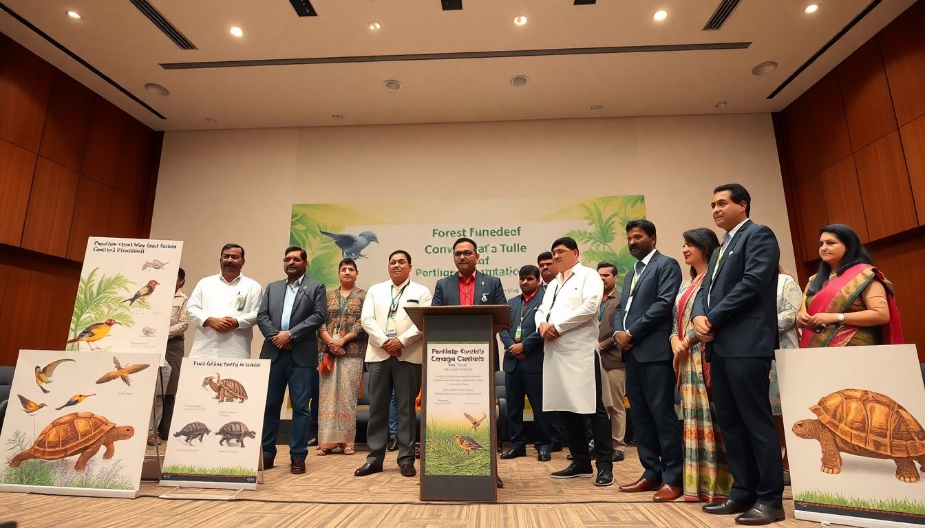 Maharashtra Forest Dept, RiWild Launch Drive Against Illegal Native Pets
