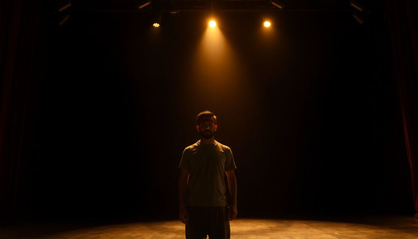 Play on Tibetan activist Tenzin Tsundue to be staged in BKC on July 16