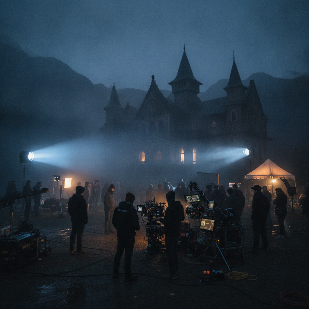 Vikram Bhatt Reveals Plot Details For Haunted 3D Echoes Of The Past