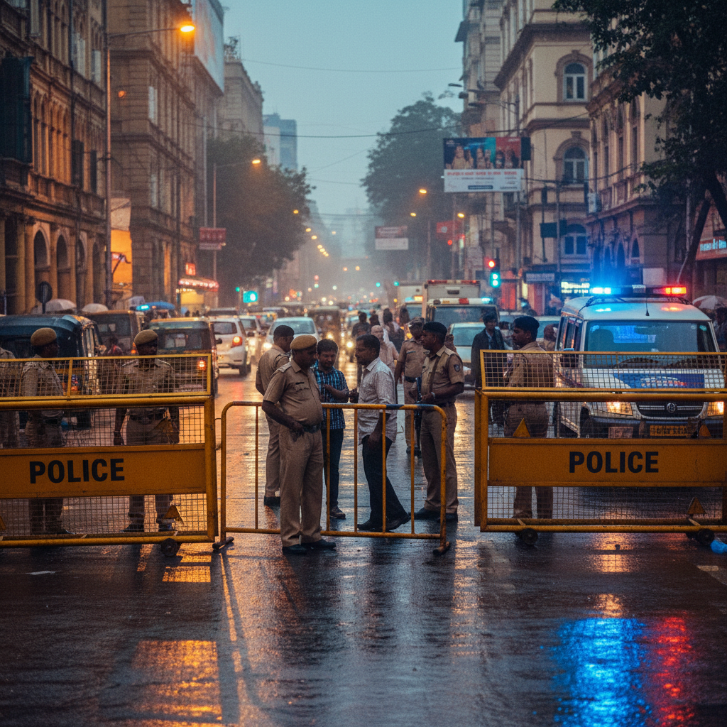 Munna Jhingada Under Scrutiny After Delhi Police Arrest 9 Terror Suspects