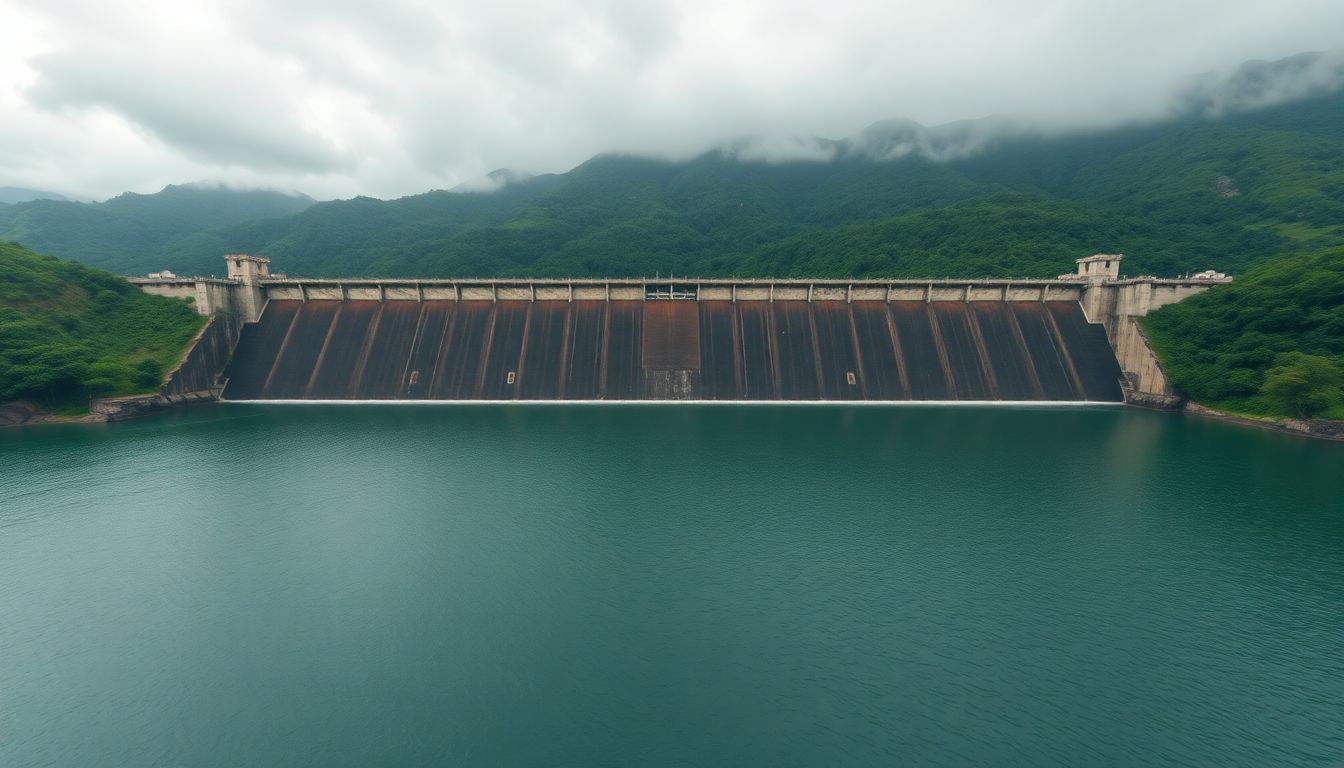 Mumbai Lake Levels Reach 95.90 Per Cent With 13.88 Lakh Million Litres