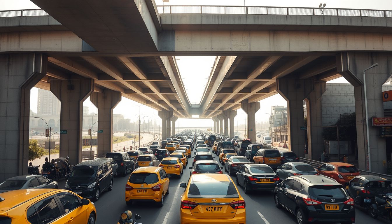 SCLR BKC-WEH Connector Opens but Motorists Face Severe Landing Chokepoints