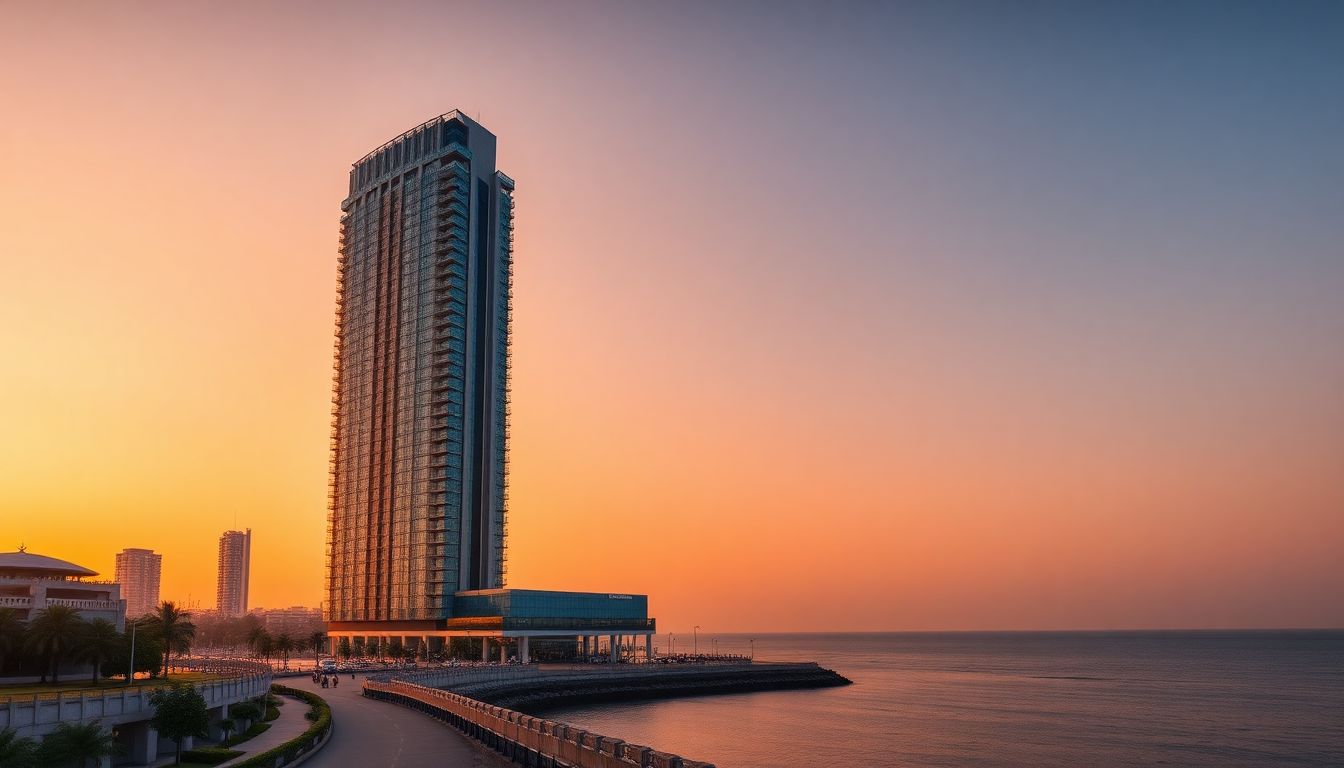 Maharashtra Government Takes Over Nariman Point Air India Building for Rs 1601 Crore